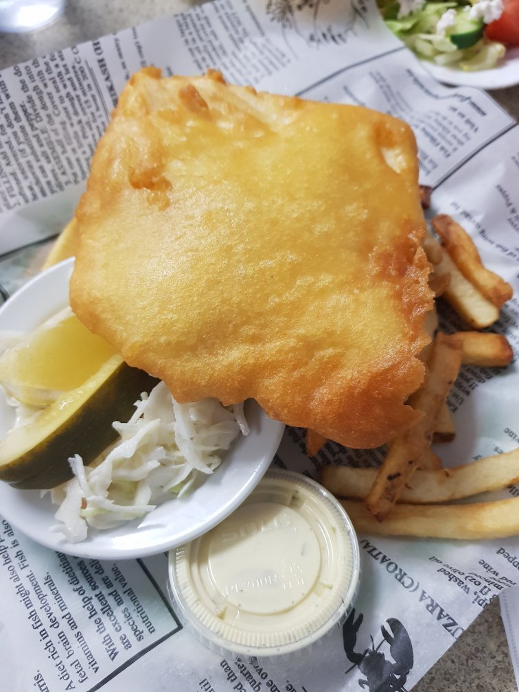 Bluewater Fish & Chips